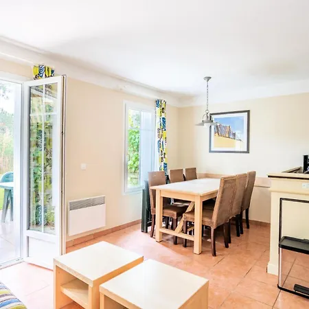 Les Maisons De Les Pins - Maeva - Maison 3 Pieces 4 Personnes - Selection Mae-2364 דירה לאקאנו