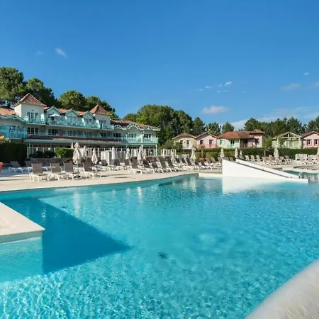Apartment Les Maisons De Les Pins - Maeva - Maison 3 Pieces 4 Personnes - Selection Mae-2364