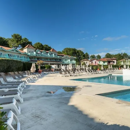 Apartment Les Maisons De Les Pins - Maeva - Maison 3 Pieces 4 Personnes - Selection Mae-2364 Lacanau