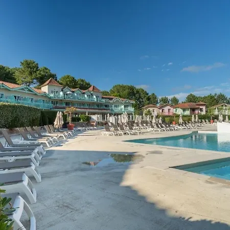 Les Maisons De Les Pins - Maeva - Maison 3 Pieces 4 Personnes - Selection Mae-2364 Lejlighed