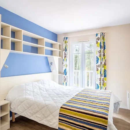 Lejlighed Les Maisons De Les Pins - Maeva - Maison 3 Pieces 4 Personnes - Selection Mae-2364