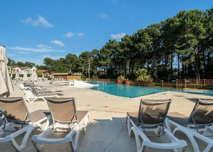 Les Maisons De Les Pins - Maeva - Maison 3 Pieces 4 Personnes - Selection Mae-2364 Lejlighed
