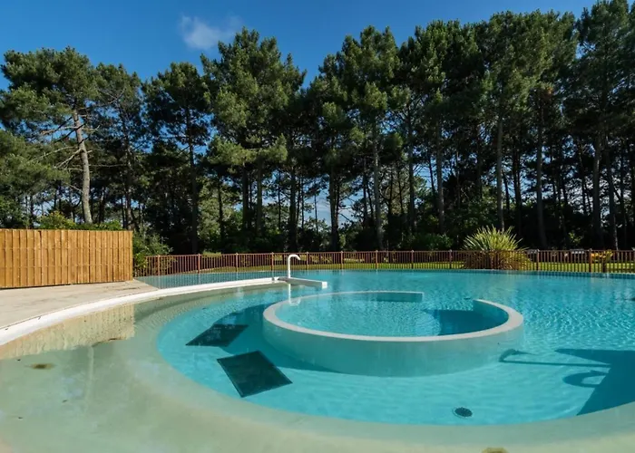 Les Maisons De Les Pins - Maeva - Maison 3 Pieces 4 Personnes - Selection Mae-2364 Lejlighed *